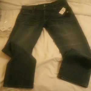 7 for all mankind jeans